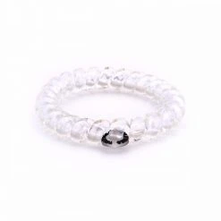 Teleties (Large) - Crystal Clear