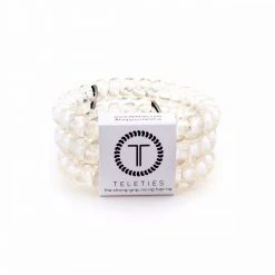 Teleties (Large) - Crystal Clear