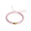 BuDhaGirl Pink Baby All Weather Bangles BuDha Girl