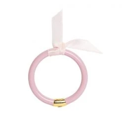 BuDhaGirl Pink Baby All Weather Bangles BuDha Girl