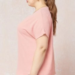 The Purple Door Boutique Summer SALE Sunshiny Days Oversized Pink Top