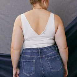 Kan Can Jeans Kan Can Frayed Hem Denim Shorts New Arrivals