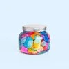 Capri Blue Volcano Rainbow Watercolor Signature Jar Candle New Arrivals