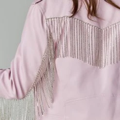 Buddy Love Rife Lavender Jacket