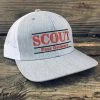 Scout Four Outdoors SCOUT Aspen Trucker Hat Hats