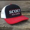 Scout Four Outdoors SCOUT Sanford Trucker Hat Hats