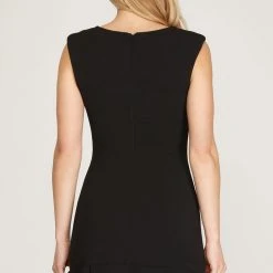 Purple Door Boutique Favorite Little Black Dress