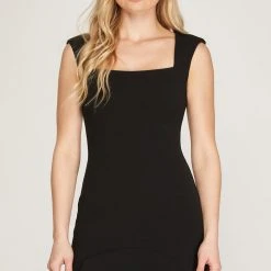 Purple Door Boutique Favorite Little Black Dress