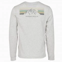 Southern Shirt Company T-Shirts Southern Shirt Co. Positive Altitude Stone T Shirt
