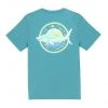 Southern Shirt Company Southern Shirt Co. Youth Patrolled Waters Short Sleeve T-Shirt - Blue Moon