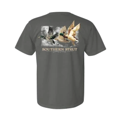 Southern Strut Duck Fade T Shirt T-Shirts