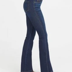 Spanx Flare Jeans Midnight Shade