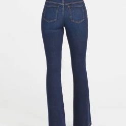 Spanx Flare Jeans Midnight Shade