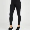 Spanx Every Wear Knockout Leggings Very Black