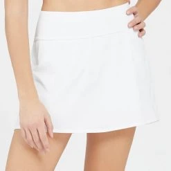 Spanx The Get Moving Skort In White