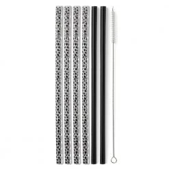 Accessories/Gifts Swig Life Spot On Reusable Straw Set