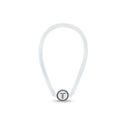 Teleties Headband Crystal Clear