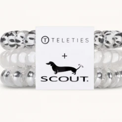 Accessories/Gifts Teleties (Small) Dalmatian Spot