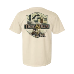 T-Shirts Tried And True American Farms T Shirt