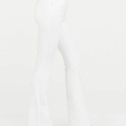 Spanx Flare Jeans White