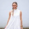 Purple Door Boutique Summer Love White Babydoll Dress New Arrivals