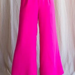 Purple Door Boutique New Arrivals Seaside Trip Hot Pink Pants