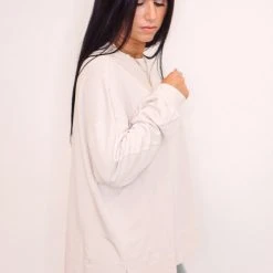 Z Supply Crystal Grey Modern Weekender Tops 8 Z Supply Crystal Grey Modern Weekender Tops