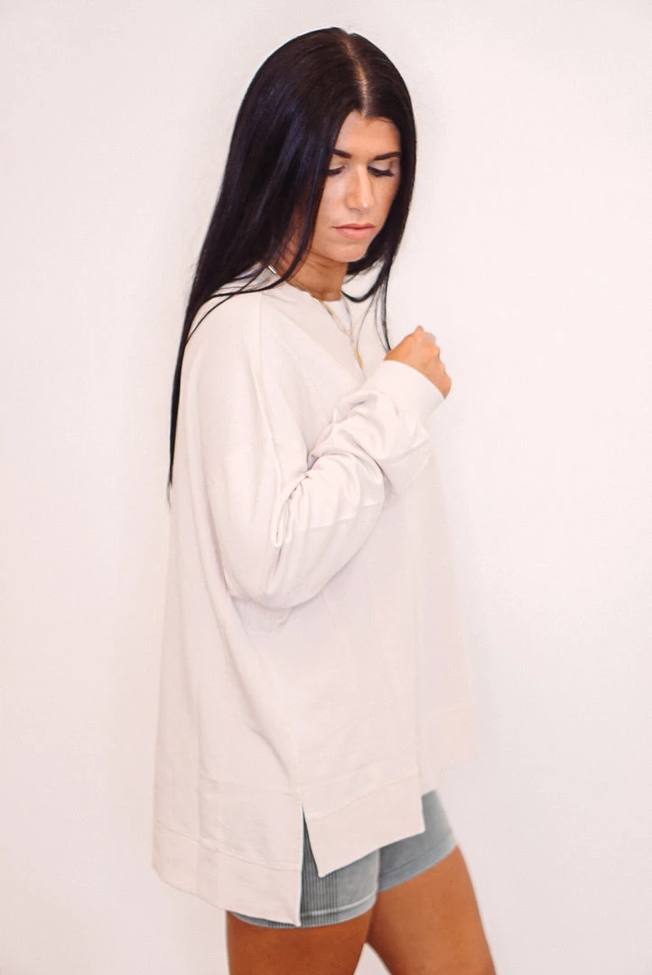 Z Supply Crystal Grey Modern Weekender Tops 4 Z Supply Crystal Grey Modern Weekender Tops