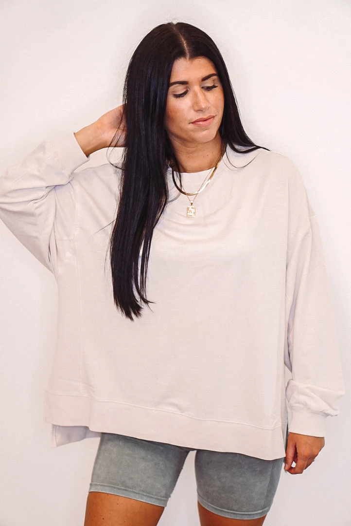 Z Supply Crystal Grey Modern Weekender Tops 3 Z Supply Crystal Grey Modern Weekender Tops